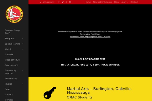 Edubin theme site design template sample