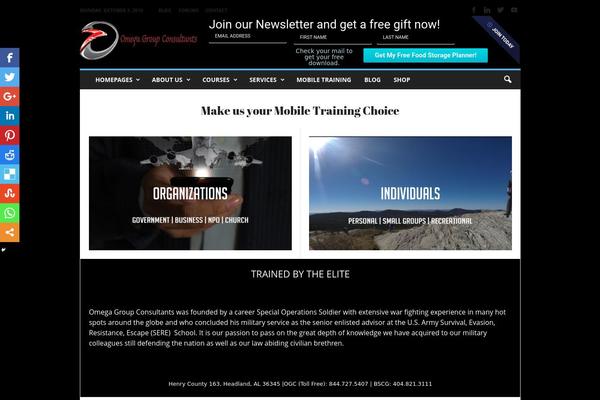 Site using EventBookingProByDay plugin