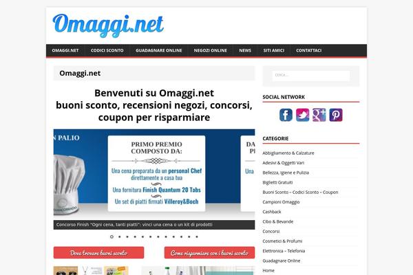 JNews theme site design template sample