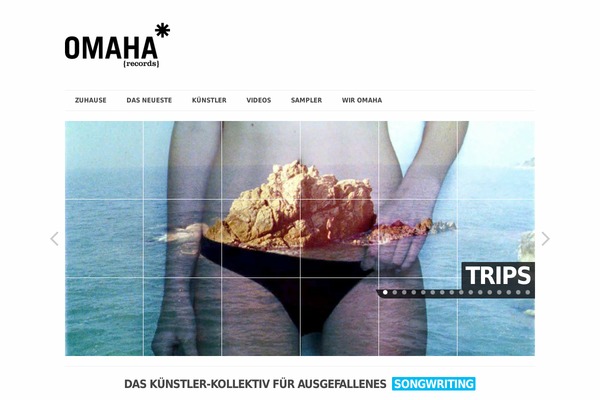 Rockwell theme site design template sample