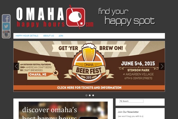 Response theme site design template sample