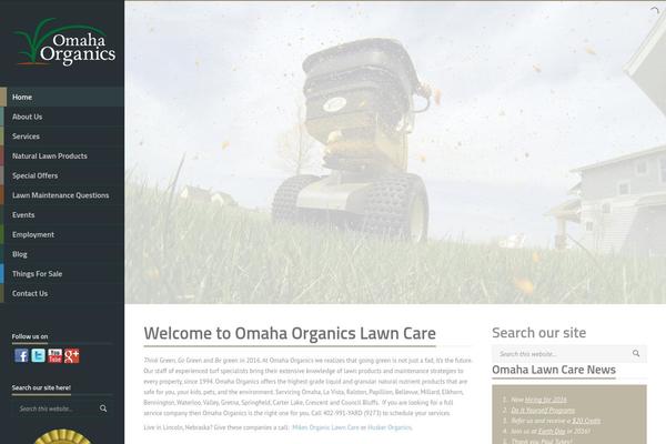 Site using Follow us on widget plugin