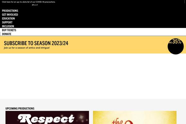 omahaplayhouse.com site used Gmlaunch