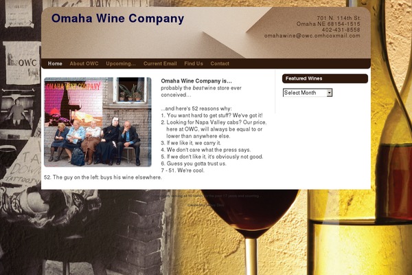 Smallbiz theme site design template sample