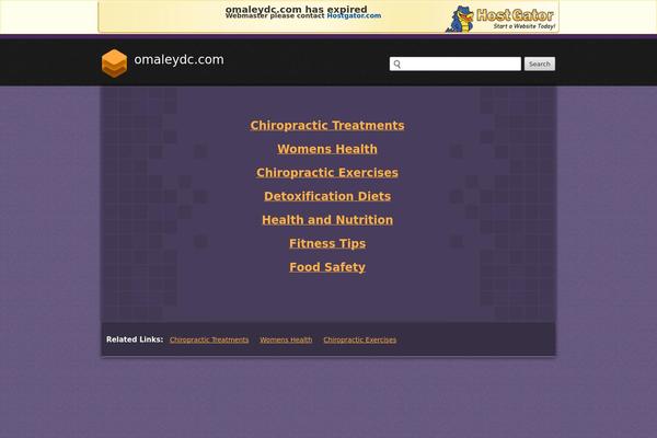 Site using Facebook Like Box plugin