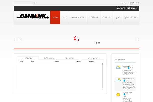 Theme1798 theme site design template sample