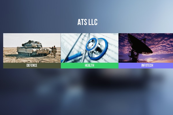Argo theme site design template sample