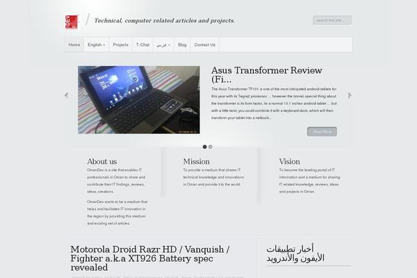 Site using Chat plugin
