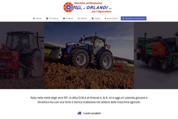 Site using Logos-showcase plugin