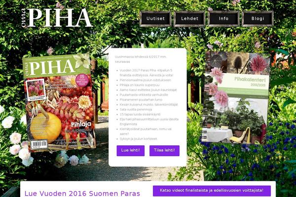 Site using Display Authors Widget plugin