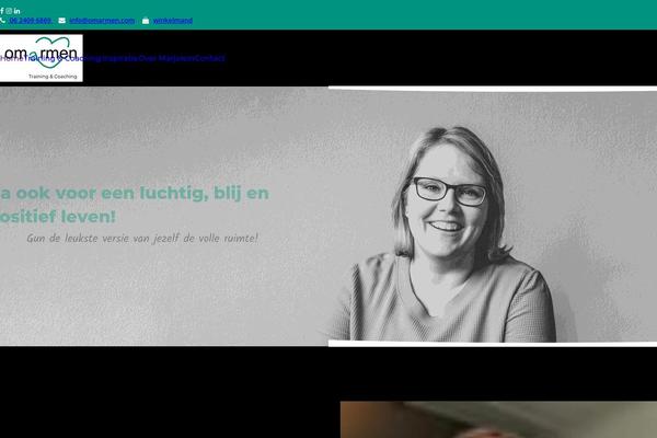 Site using Total-theme-core plugin