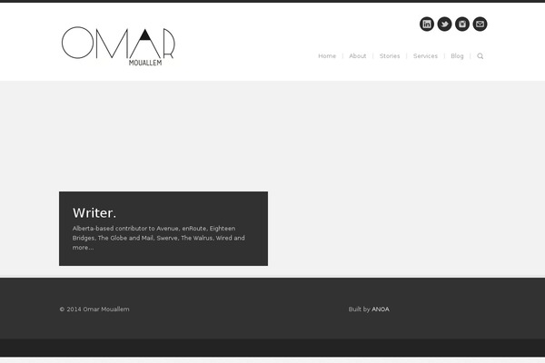 Ideo-v1-13 theme site design template sample