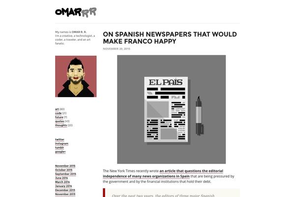 Site using FD Footnotes Plugin plugin