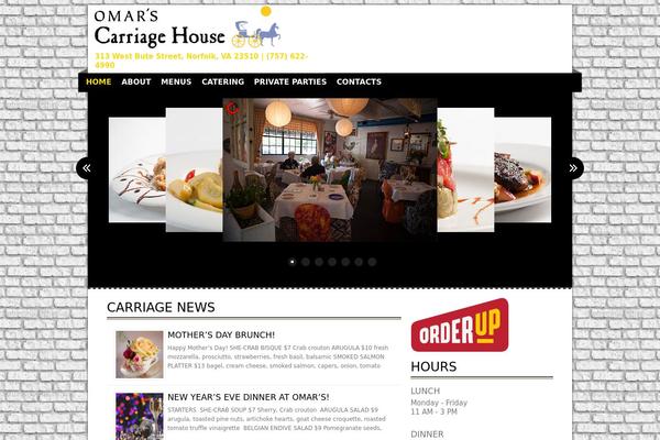 Site using Ax ScrollTo Top plugin