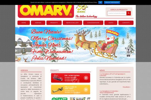 Version1 theme site design template sample