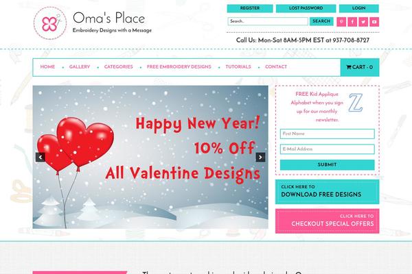 Site using Edd-free-downloads plugin