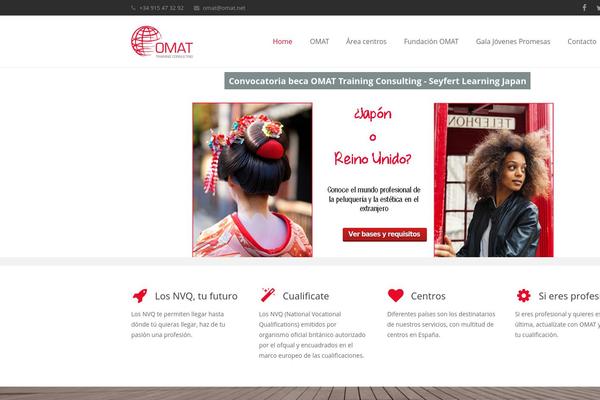 Site using Impreza_js_composer_435 plugin