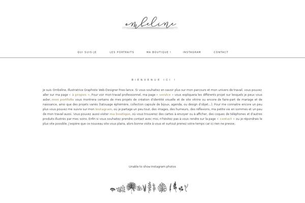 Site using WP Posts Carousel plugin