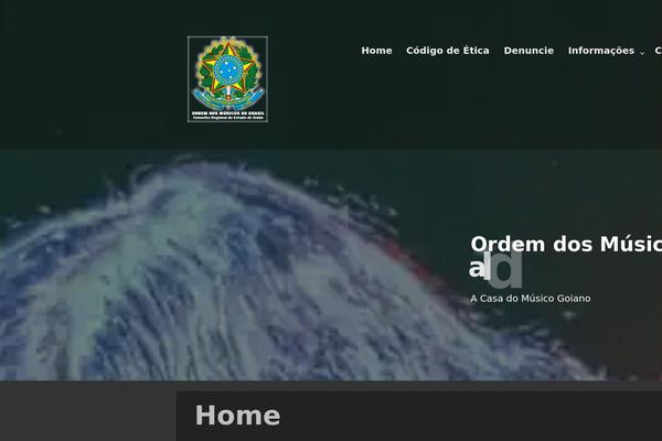 Site using JQuery Accordion Menu Widget plugin