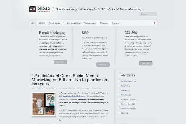 Site using Social Counters plugin