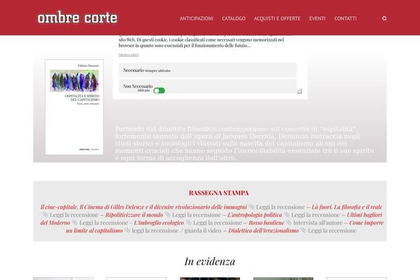 Site using Simple Facebook Page Widget & Shortcode plugin