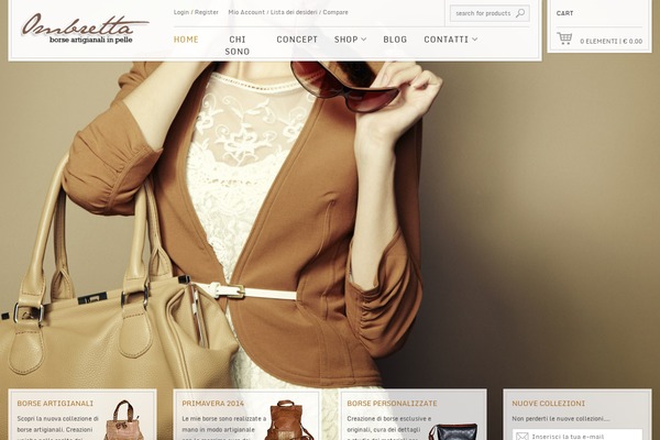 Room09 theme site design template sample