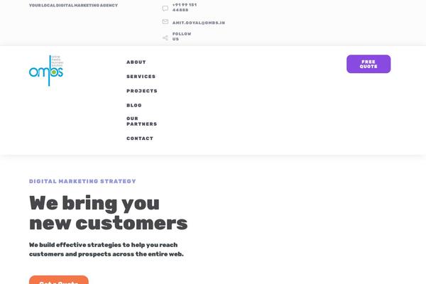 Site using Lc-extensions plugin