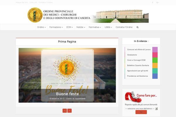 Site using WP Attachments plugin