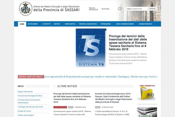 Site using LTW Content Shortcodes plugin
