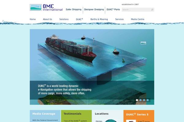 Site using Moosend plugin