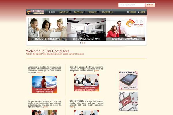 omcomputersllc.com site used Famous
