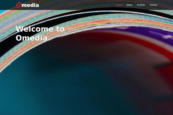 omediaeg.com site used Omedia