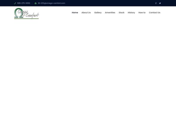 Site using Wprt-addons plugin