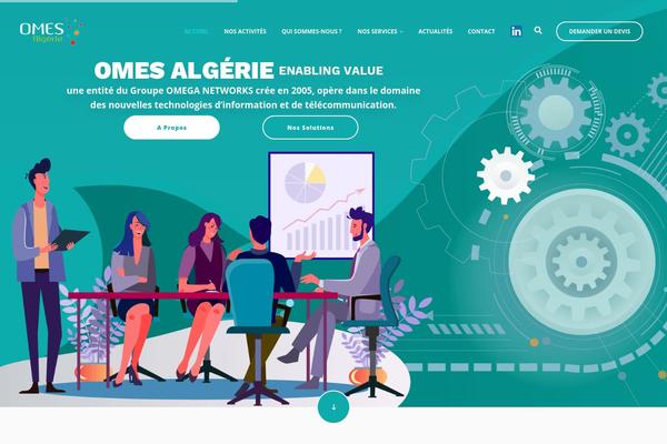 Site using Keydesign-addon plugin