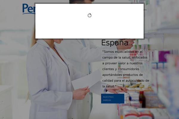 Site using Chimpy Lite - MailChimp WordPress Plugin plugin