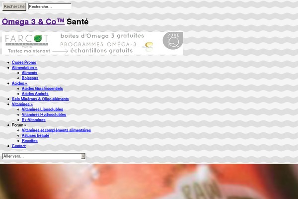 Jarida theme site design template sample