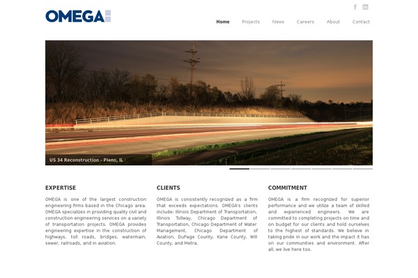 Good Space v1.07 theme site design template sample