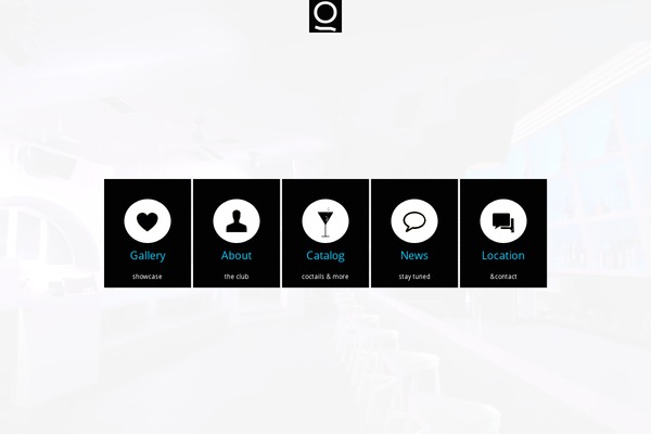 Renova theme site design template sample