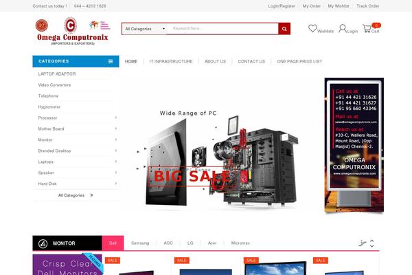 Site using Kutetheme-toolkit plugin