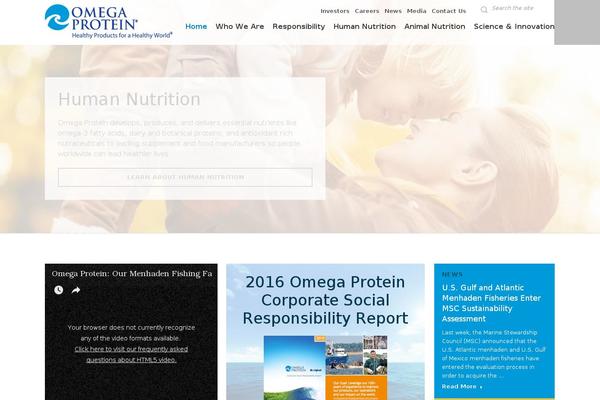 Site using WP JQuery Timelinr plugin