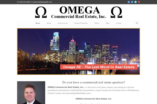 omegare.com site used Coporlio_v1-06