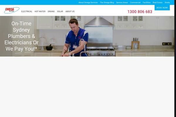 Site using Mystickyelements-pro plugin