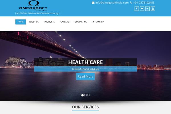 omegasoftindia.com site used Enigma