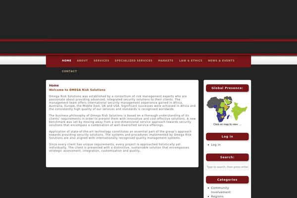 Site using WP show more plugin