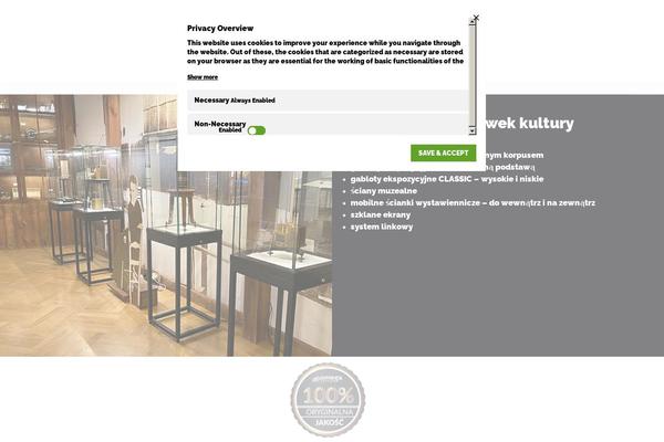 Layers theme site design template sample