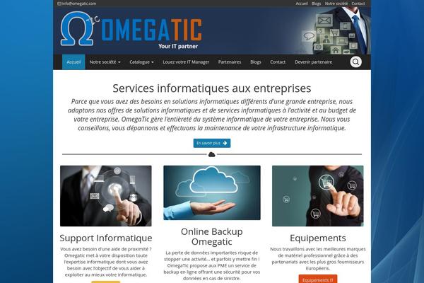 Openstrap theme site design template sample