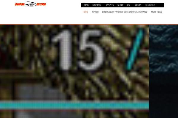 Site using Challonge plugin