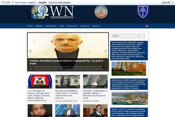 Site using WordPress Video Player plugin