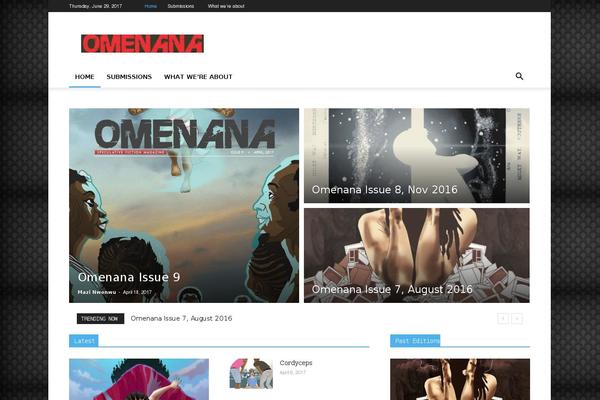 Site using Td-subscription plugin