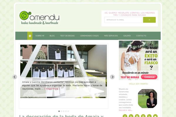 Site using Pinterest RSS Widget plugin